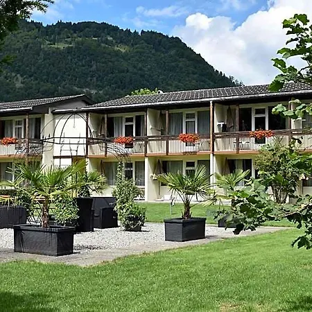 Jungfrau Annex Alpine-inn 3* Интерлакен