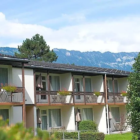 Jungfrau Annex Alpine-inn Отель