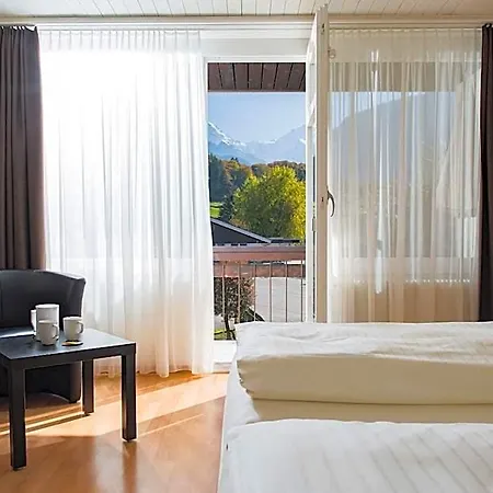 Jungfrau Annex Alpine-inn Отель