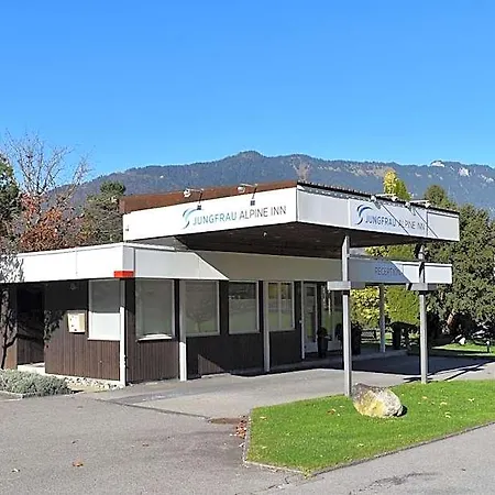 Jungfrau Annex Alpine-inn Отель Интерлакен