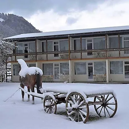 Jungfrau Annex Alpine-inn Отель 3*