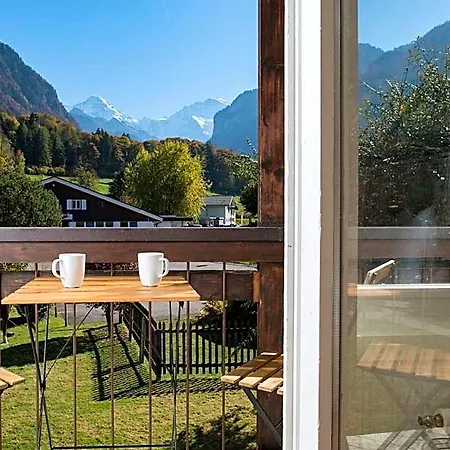 Jungfrau Annex Alpine-inn 3*