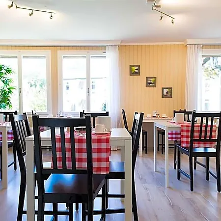 Jungfrau Annex Alpine-inn ホテル インターラーケン